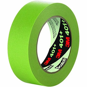 Giá tốt nhất tùy chỉnh màu xanh lá cây masking tape 401 + nhiệt độ cao kháng Double Sided dính Sticker giấy chất liệu - Product Image 5