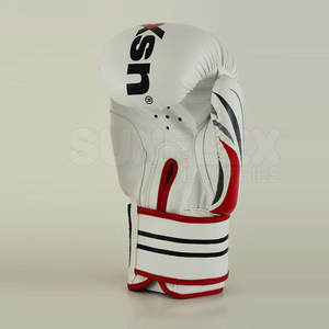 ถุงมือชกมวยสำหรับผู้ใหญ่ขนาด8ออนซ์และ12ออนซ์เกรดมืออาชีพออกแบบโลโก้ได้ตามต้องการสำหรับศิลปะการต่อสู้ - Product Image 6