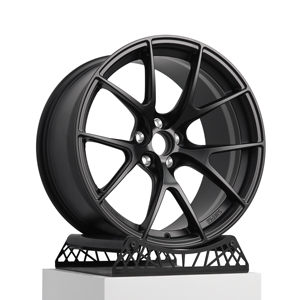 Jantes VS-5RS de 18, 19, 20, 21 et 22 pouces, légères, monobloc, forgées, 5x120, 5x112, 5x114.3 pour Corvette C5 C6 E30 E60 Audi A4 B7 - Product Image 2