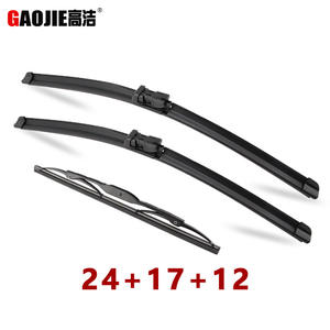 Escobilla Limpiaparabrisas Gaojie de 355 mm sin Marco para Chevrolet Equinox 2010-2017, Limpiaparabrisas Delanteros - Product Image 3
