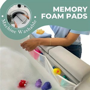 <span class=keywords><strong>Tapis</strong></span> <span class=keywords><strong>de</strong></span> <span class=keywords><strong>bain</strong></span> moderne pour bébés et enfants avec poches, séchage rapide, <span class=keywords><strong>antidérapant</strong></span>, organisateur <span class=keywords><strong>de</strong></span> jouets <span class=keywords><strong>de</strong></span> <span class=keywords><strong>bain</strong></span>, néoprène écologique, genouillère <span class=keywords><strong>de</strong></span> <span class=keywords><strong>bain</strong></span> antidérapante - Product Image 6