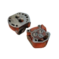Diesel Engine Parts ZS1100 ZS1105 ZS1110 ZS1115 ZS1125 ZS1130 Cylinder Head Assembly Machinery Engine Components