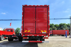 Venta de Fábrica: Camión de Carga Foton con Caja de 9.8m, 240HP, Camión de Servicio Pesado <span class=keywords><strong>para</strong></span> Transporte Logístico de Larga Distancia, Personalizable - Product Image 6