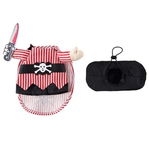 Costume de <span class=keywords><strong>chien</strong></span> en gomme sur le thème du couteau d'Halloween Costume drôle et mignon pour animaux de compagnie pour l'hiver Meilleures ventes! Chemise en tissu de petite taille - Product Image 6