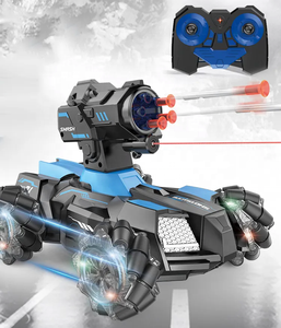 Tiktok Xe Hơi Điều Khiển Từ Xa Bằng Đạn Mềm Chất Lượng Cao Xe Hơi Điều Khiển Từ Xa Xe Hơi Cho Trẻ Em Xe Tăng Điều Khiển Từ Xa - Product Image 3