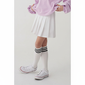 Pantalones Transpirables Premium OZKIZ para Niñas de 6 a 9 Años, Moda Infantil Coreana para Uso Diario, Primavera/Otoño - Product Image 2
