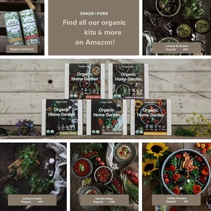 5 types de kit de démarrage de potager d'intérieur biologique comprend des pots de fleurs en plein air à usage domestique - Product Image 5