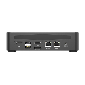 Eglobal onboard 13th Gen 7nm CPU Raptor hồ Intel Core i9-13900H 14 lõi 20 chủ đề 2 DDR5 max 64 GB + 6USB + 4K chơi game mini PC - Product Image 1