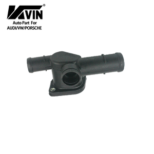 Conector de Manguera de Agua KVIN 06A121132AM para 9L/LD 06A 121 132 AM, Brida con Anillo de Sellado para RANGE 2.0 - Product Image 1