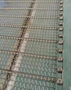 Meshband, meshbandtransportband, kettingaangedreven band - Product Image 2