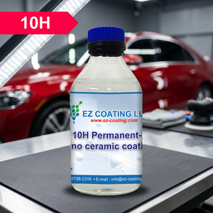 EZ COATING LLC <b>Ceramic</b> Coating 1000ml Permanent Car Care Protection Streak Free - Product Image 3