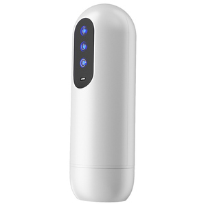 Netphi potente maschio automatico masturbatore con spinta girevole TPE Vagina giocattoli sessuali Pussy per adulti bambola del sesso per gli uomini aerei - Product Image 2