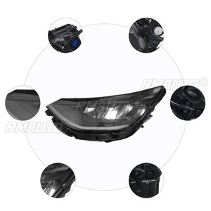 Pour Hyundai Sonata 2020-2022 : Phare antibrouillard LED, feux de jour, phare antibrouillard étanche, ensemble de phares de voiture, pièce de modification - Product Image 1