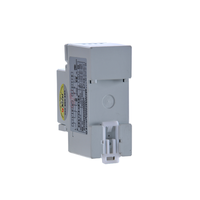 Acrel-Medidor de energía monofásico con interfaz RS485 para inversor solar, carril din DDSD1352-C