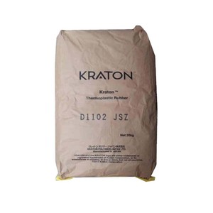 Elastómero Termoplástico de Grado de Recubrimiento SBS D1101ATM FG1901 D1155 <span class=keywords><strong>JOP</strong></span> TE-701NS, Caucho SBS KRATON - Product Image 1