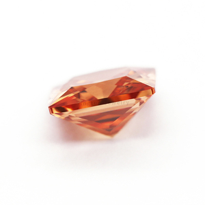 Chất Lượng Cao 5A CZ Đá D-Rượu Sâm Banh 3*3 Mm-12 * 12Mm Công Chúa Vuông Cắt <span class=keywords><strong>Cubic</strong></span> <span class=keywords><strong>Zirconia</strong></span> Cho Trang Trí Lỏng Đá Quý - Product Image 4