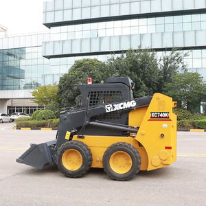 زلق جرافة انزلاقية XC740K الشهيرة العلامة التجارية الساخن بيع - Product Image 2