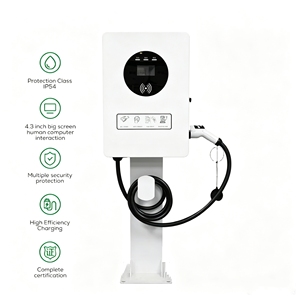Nouveau chargeur rapide CCS2 DC 20 kW 40 kW 60 kW pour station <span class=keywords><strong>de</strong></span> <span class=keywords><strong>recharge</strong></span> <span class=keywords><strong>de</strong></span> voitures électriques - Product Image 4