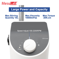 MesuLab Easy Use Low Price Economy ME-OS10-mini 10L Mini Laboratory Small Overhead Stirrer