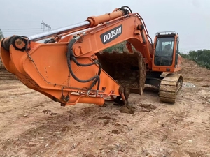 รถขุดตีนตะขาบ Doosan DX420LC มือสอง 300 ตัน เครื่องยนต์ ปั๊ม เกียร์บ็อกซ์ จากเกาหลีใต้ รับประกัน 2 ปี ประสิทธิภาพสูง พร้อมวิดีโอ - Product Image 3