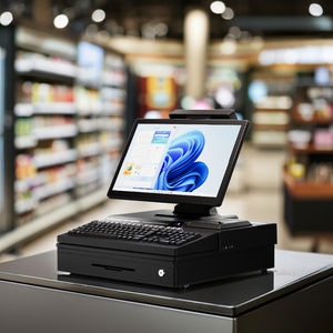 ApexPro Dual-Screen Windows All-in-One POS dengan CPU Intel Wi-Fi 6 NFC Bluetooth 5.2 Garansi 1 Tahun - Product Image 5