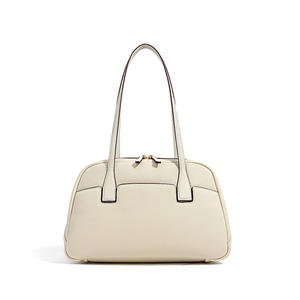 Sac fourre-tout élégant vintage en cuir grande capacité, sac à main portable et tendance pour femmes, sacs à bandoulière quotidiens pour filles - Product Image 6