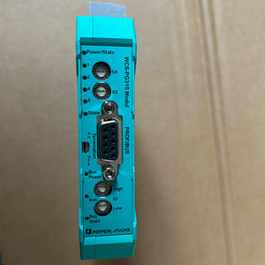 Pepperl Fuchs WCS-Schnittstellenmodul WCS-PG310 Original Deutsches Produkt für Industrieautomation <span class=keywords><strong>IO</strong></span> - Product Image 2
