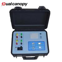Testeur automatique de rapport de transfert de tension (TTR) triphasé SGBB-10A pour transformateurs