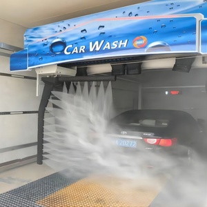 360 Automatic <b>Car</b> Washing Equipment, High-voltage Non-contact <b>Car</b> Washing Equipment, Automatic <b>Car</b> Washing <b>Machine</b> - Product Image 6