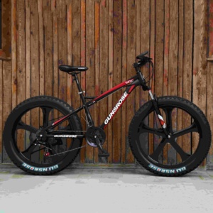 Bicicletas MTB de 26 Pulgadas para Hombre, 7 Velocidades, Bicicleta Deportiva de Montaña con Frenos de Disco y Horquilla de Aleación de Aluminio, Precio de Fábrica al por Mayor - Product Image 5
