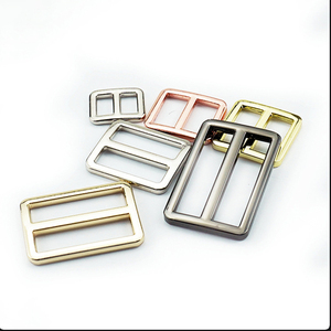 高品質タクティカルバッグ用金具バックル 25mm スムースメタルクラスプバックル 亜鉛合金トリグライド ニッケルフリー 環境に優しい ユニセックス向け - Product Image 1