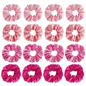 Chouchous solides pour la Saint-Valentin, élastiques et accessoires pour cheveux, chouchous pour femmes, pour la <span class=keywords><strong>gym</strong></span> et la danse - Product Image 4