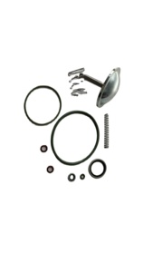 Pièces de compresseur industriel Manny, kits de vannes de retenue métalliques 3001172100, état neuf et d'occasion - Product Image 5