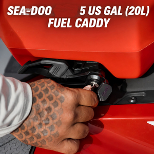 Tanque de Combustible para Moto Acuática <span class=keywords><strong>Seadoo</strong></span>, Bidón Portátil de 5 Galones (20L) con Asa para Spark - Product Image 5