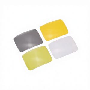 Lentes Ópticas Hung Tai TAC-P5 de Visión Única TACPL - Superhidrófobas (Resistentes al Aceite) con Recubrimiento Antivaho Espejo Revo - Product Image 1