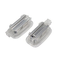 Pied bien bagages coffre lampe porte lumières pour Benz W204 W169 W212 W221 W216 R230 W463 X164 A/B/C/E/G/S-classe lampes de bienvenue