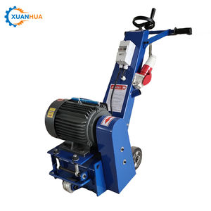 Máquina Fresadora de Carreteras para Construcción Vial, Fresadora en Frío en Venta con Motor Principal y Componentes de Bomba - Product Image 3