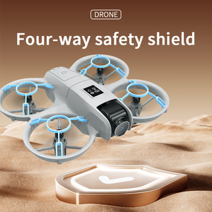 V2 Mini Drone 2.6 Inch With Camera Wi-Fi Indoor Outdoor Ready To Fly For Beginners - Product Image 4