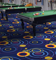 Tapis en polyester imprimé style oriental, antidérapant, pour salon, couloir d'hôtel, escaliers, couloir, tissé en peluche, fabriqué à la machine, Jiuding