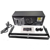 Lumières stroboscopiques laser LED haute puissance 20W, effet de scène, lumière rouge, blanche et verte, mode de contrôle DMX512 pour KTV et discothèque