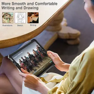 Casing Tablet Kickstand berputar, penutup pelindung Tablet tugas berat tahan guncangan 10.9 inci generasi ke-10 untuk iPad