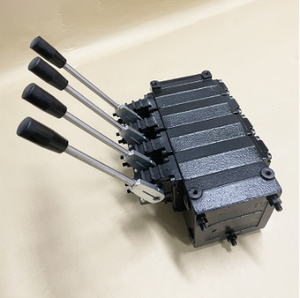 Sistema Hidráulico Manual Proporcional Multivía Danfoss PVG32-4 para Grúa Naval - Product Image 1