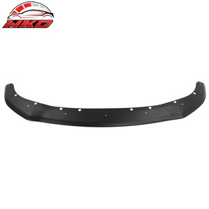 Protector de Parachoques Delantero Negro para Dodge Charger 2015-2023 - Solo Compatible con Parachoques IKON, Piezas de Auto de Alta Calidad, Kit de Carrocería - Product Image 5