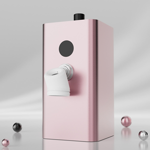 Máquina Automática Portátil de Limpieza de Agujas de Tatuaje por Inducción para Limpieza de Cartuchos, Uso en Estudio - Product Image 1
