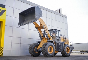 2025 New <b>Model</b> Wheel Loaders 6ton LONKING LG863N for Mining/Coal/Rock - Product Image 5