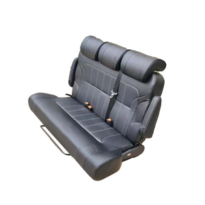 Accessoires d'intérieur de voiture Lit de siège de voiture pliant arrière spécial Siège de lit pour BJ40 véhicule tout-terrain Jeep Wrangler - Product Image 2