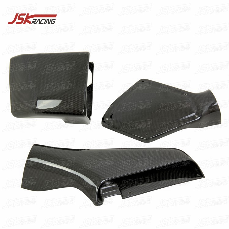 スバル インプレッサ 10 STI GRB GRF GVB GVF用 カーボンファイバー