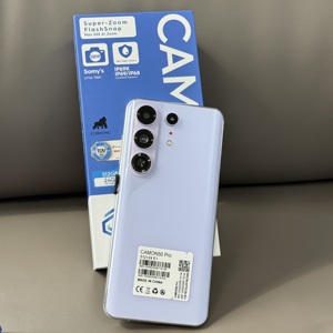 New Design Camon 50 5G Mobile <b>Phone</b> 7.3" HD Display CDMA Dual SIM Unlockedd - Product Image 3