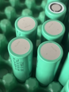 Batería <span class=keywords><strong>de</strong></span> Litio 100% Original y Auténtica SDI INR21700 50S 5000mAh 3.6V, Baterías <span class=keywords><strong>de</strong></span> Iones <span class=keywords><strong>de</strong></span> Litio 3.6V 5000mAh 21700 para SAMSUMG 50S - Product Image 5