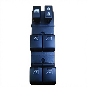Interruptor del elevalunas eléctrico de 12V para Infiniti G35 Nissan Maxima 25401-9N00D - Product Image 1